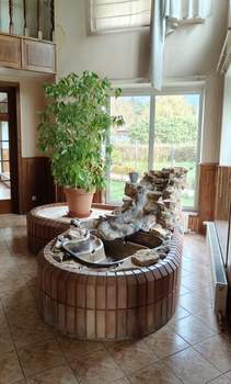 Дом 650м², 3-этажный, участок 23 сот.  