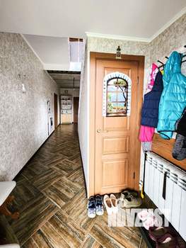 Коттедж 222м², 2-этажный, участок 6 сот.  