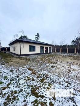 Дом 146м&sup2;, 1-этажный, участок 11 сот.  