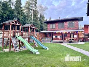 Дом 120м², 2-этажный, участок 7 сот.  