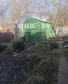 Дом 54м², 2-этажный, участок 7 сот.  