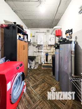 Коттедж 222м², 2-этажный, участок 6 сот.  