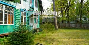 Дом 30м², 1-этажный, участок 10 сот.  