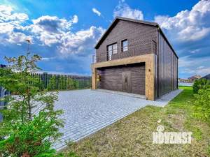 Дом 200м&sup2;, 2-этажный, участок 15 сот.  