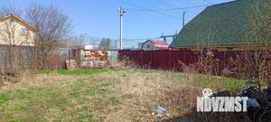 Дом 105м², 2-этажный, участок 7 сот.  