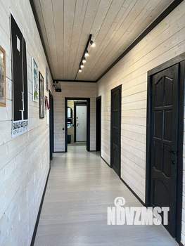 Коттедж 128м², 1-этажный, участок 6 сот.  