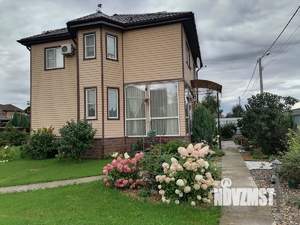 Дом 131м&sup2;, 2-этажный, участок 7 сот.  