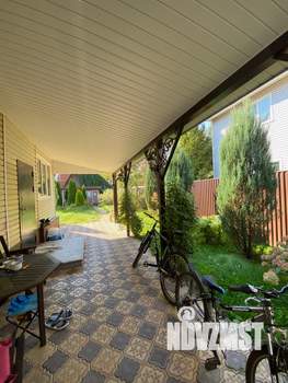 Дом 105м², 2-этажный, участок 7 сот.  