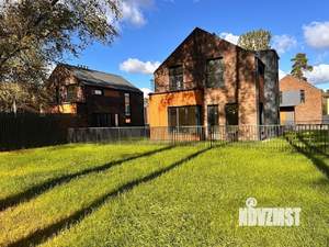 Коттедж 178м&sup2;, 2-этажный, участок 6 сот.  