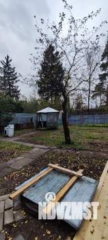 Дом 30м², 2-этажный, участок 5 сот.  