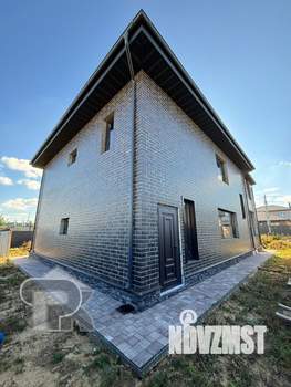 Коттедж 260м&sup2;, 2-этажный, участок 8 сот.  