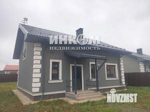 Дом 156м&sup2;, 2-этажный, участок 6 сот.  