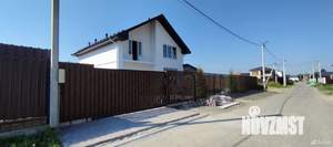 Дом 240м², 2-этажный, участок 7 сот.  