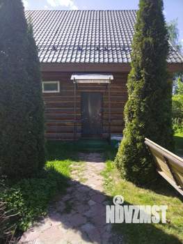 Дом 185м², 2-этажный, участок 15 сот.  