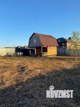 Дом 51м², 2-этажный, участок 12 сот.  