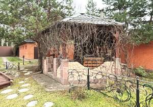 Дом 334м², 4-этажный, участок 10 сот.  