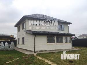 Дом 230м², 2-этажный, участок 9 сот.  