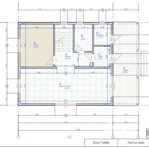 Дом 150м², 1-этажный, участок 6 сот.  