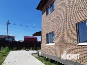 Дом 160м², 2-этажный, участок 6 сот.  