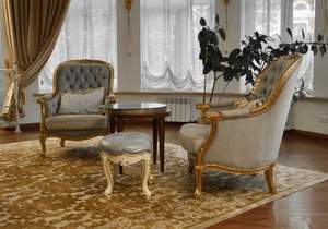 Дом 450м², 2-этажный, участок 40 сот.  