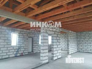 Дом 118м&sup2;, 1-этажный, участок 6 сот.  