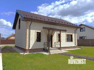 Коттедж 155м², 2-этажный, участок 6 сот.  