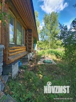 Дом 70м², 2-этажный, участок 24 сот.  