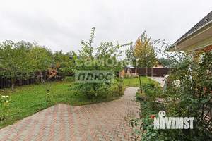 Коттедж 412м², 3-этажный, участок 11 сот.  
