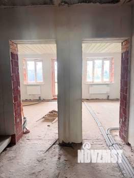 Таунхаус 297м², 3-этажный, участок 6 сот.  