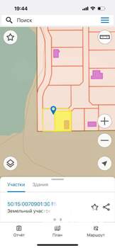 Дом 70м², 1-этажный, участок 16 сот.  