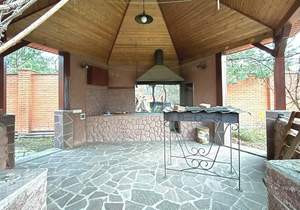 Дом 334м², 4-этажный, участок 10 сот.  