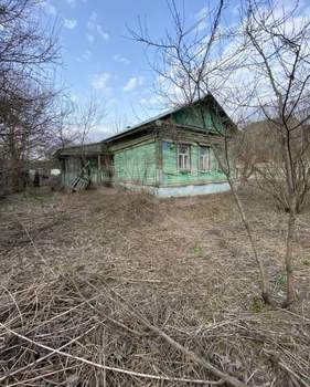 Дом 41м², 1-этажный, участок 15 сот.  