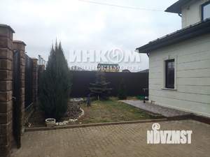 Дом 230м², 2-этажный, участок 9 сот.  