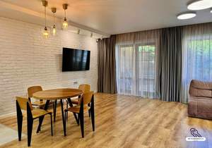 Дом 126м², 2-этажный, участок 3 сот.  