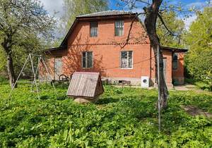 Дом 118м², 2-этажный, участок 13 сот.  