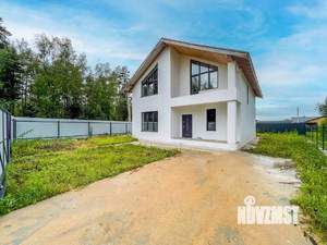 Дом 190м², 2-этажный, участок 7 сот.  