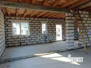 Дом 194м², 2-этажный, участок 6 сот.  