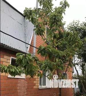 Дом 135м&sup2;, 2-этажный, участок 6 сот.  