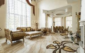 Дом 630м², 3-этажный, участок 10 сот.  