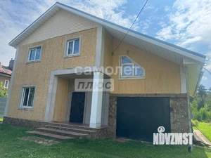 Дом 221м², 2-этажный, участок 38 сот.  