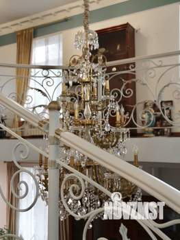 Коттедж 450м², 2-этажный, участок 40 сот.  