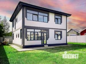 Дом 200м&sup2;, 2-этажный, участок 7 сот.  