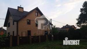 Коттедж 330м², 4-этажный, участок 6 сот.  