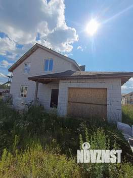 Дом 210м², 1-этажный, участок 8 сот.  