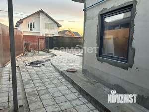 Дом 209м², 3-этажный, участок 6 сот.  