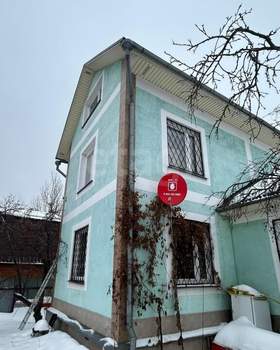 Дом 117м², 3-этажный, участок 5 сот.  