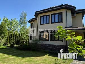 Дом 315м², 3-этажный, участок 8 сот.  