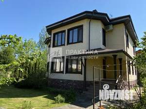 Дом 315м², 3-этажный, участок 8 сот.  