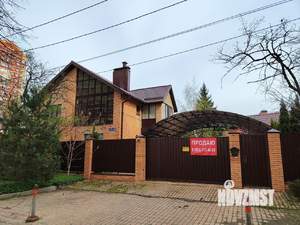 Дом 170м², 2-этажный, участок 5 сот.  