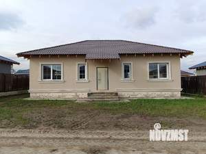 Дом 119м², 1-этажный, участок 6 сот.  